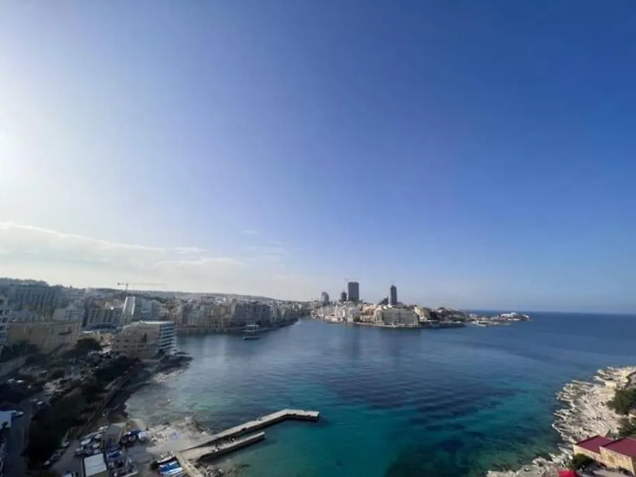 Spacious And Lovely Seaview Apt Sliema 0*,  Malta